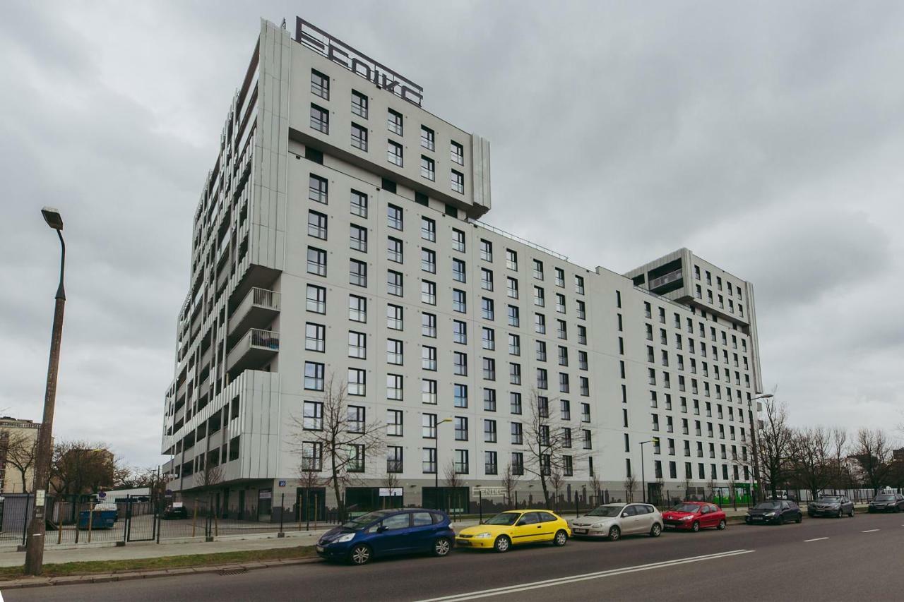 Shortstaypoland Zupnicza Варшава Екстериор снимка